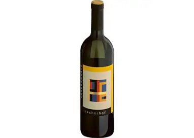 Happacherhof Alto Adige Chardonnay DOC con Tappo di Vetro