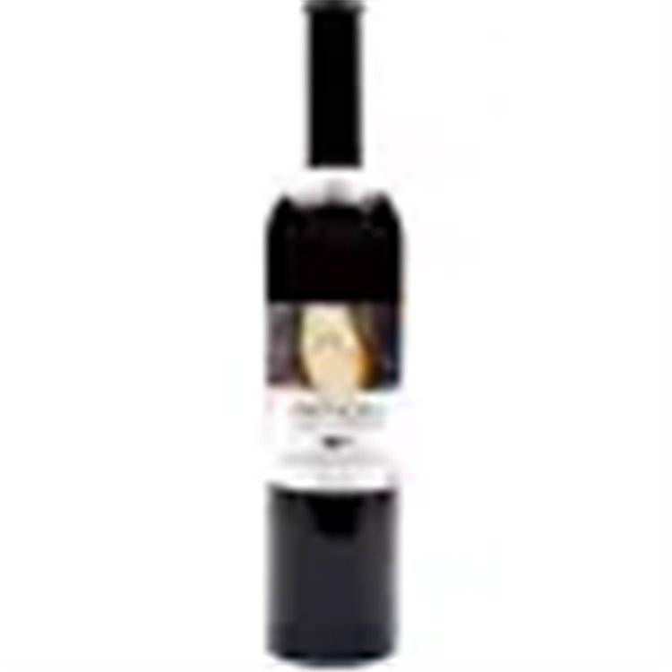Dolomytos Vino Bianco Amphora Glasflasche Dolomytos Vino Bianco Amphora Glasflasche