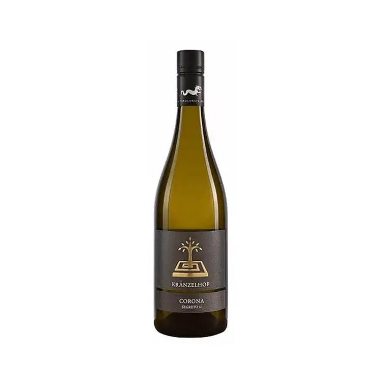 Kränzelhof Vino Bianco Corona con Tappo a Vite Kränzelhof Vino Bianco Corona con Tappo a Vite