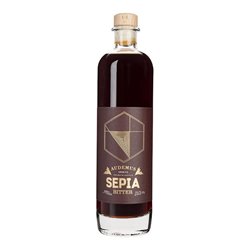 AUDEMUS SPIRITS SAS FC  SEPIA BITTER-Audemus Spirits 0,500