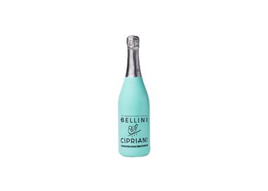 BICOBI SRL A Socio Unico - Cipriani Drinks BELLINI in confezione da 24-Cipriani 0,200