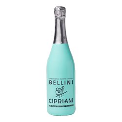 BICOBI SRL A Socio Unico - Cipriani Drinks BELLINI-Cipriani 0,75