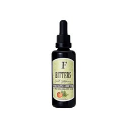 CAPULET & MONTAGUE BRANDS GMBH BITTER Sweet Symphony Lemon Thyme 0,10