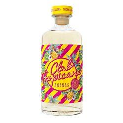 CAPULET & MONTAGUE BRANDS GMBH ANANAS CLUB TROPICANA-Mosel Distillers 0,50