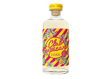 CAPULET & MONTAGUE BRANDS GMBH ANANAS CLUB TROPICANA-Mosel Distillers 0,50