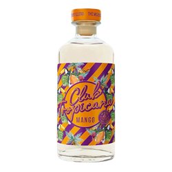 CAPULET & MONTAGUE BRANDS GMBH MANGO CLUB TROPICANA-Mosel Distillers 0,50