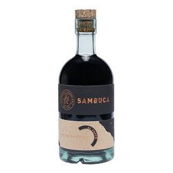 'FRATELLI IZZI srl SAMBUCA al Caffe'' ..-Fratelli Izzi 0,70'