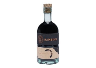 'FRATELLI IZZI srl SAMBUCA al Caffe'' ..-Fratelli Izzi 0,70'