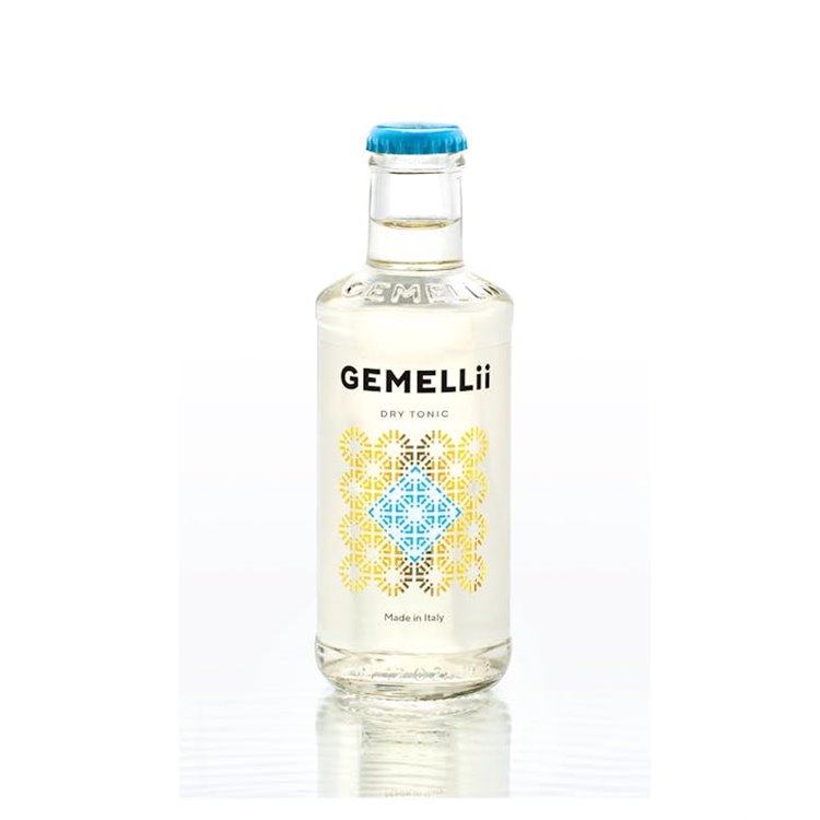 GEMELLII Drinks GmbH DRY TONIC in confezione da 24-Gemellii 0,200 GEMELLII Drinks GmbH DRY TONIC in confezione da 24-Gemellii 0,200