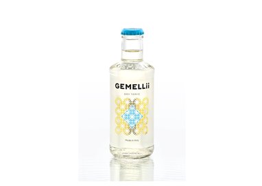 GEMELLII Drinks GmbH DRY TONIC in confezione da 24-Gemellii 0,200