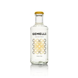 GEMELLII Drinks GmbH INDIAN TONIC in confezione da 24 ..-Geme 0,200