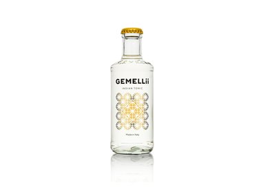 GEMELLII Drinks GmbH INDIAN TONIC in confezione da 24 ..-Geme 0,200