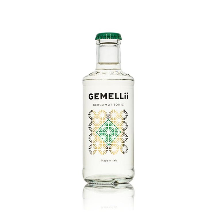 GEMELLII Drinks GmbH BERGAMOT TONIC in confezione da 24 ..-G 0,200 GEMELLII Drinks GmbH BERGAMOT TONIC in confezione da 24 ..-G 0,200