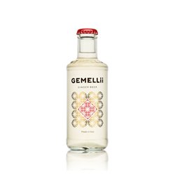 GEMELLII Drinks GmbH GINGER BEER in confezione da 24-Gemellii 0,200