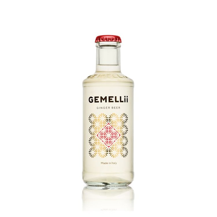 GEMELLII Drinks GmbH GINGER BEER in confezione da 24-Gemellii 0,200 GEMELLII Drinks GmbH GINGER BEER in confezione da 24-Gemellii 0,200