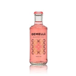 GEMELLII Drinks GmbH GRAPEFRUIT TONIC in confezione da 24 0,200