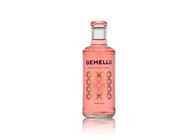 GEMELLII Drinks GmbH GRAPEFRUIT TONIC in confezione da 24 0,200