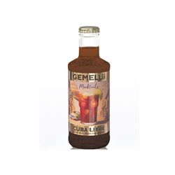 GEMELLII Drinks GmbH CUBA LIBRE Mocktails in confezione da 20-G 0,200