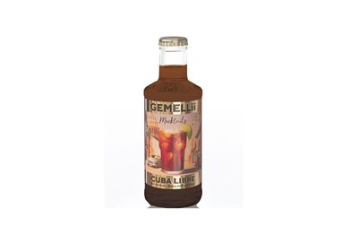 GEMELLII Drinks GmbH CUBA LIBRE Mocktails in confezione da 20-G 0,200
