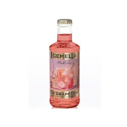GEMELLII Drinks GmbH GRAPEFRUIT Mocktails in confezione da 20-G 0,200
