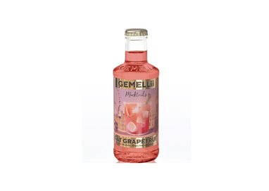 GEMELLII Drinks GmbH GRAPEFRUIT Mocktails in confezione da 20-G 0,200