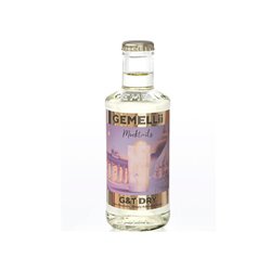 GEMELLII Drinks GmbH G & T DRY Mocktails in confezione da 20-G 0,200