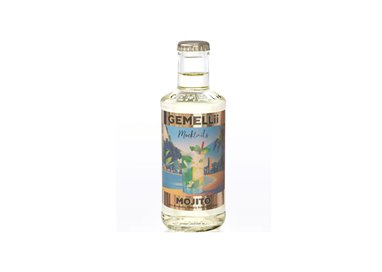 GEMELLII Drinks GmbH MOJITO Mocktails in confezione da 20-G 0,200