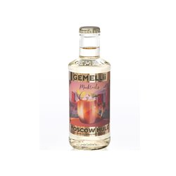 GEMELLII Drinks GmbH MOSCOW MULE Mocktails in confezione da 20 0,200