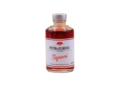 GINLAB srl NEGRONI-Peter in Florence 0,200