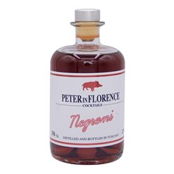 GINLAB srl NEGRONI-Peter in Florence 0,500