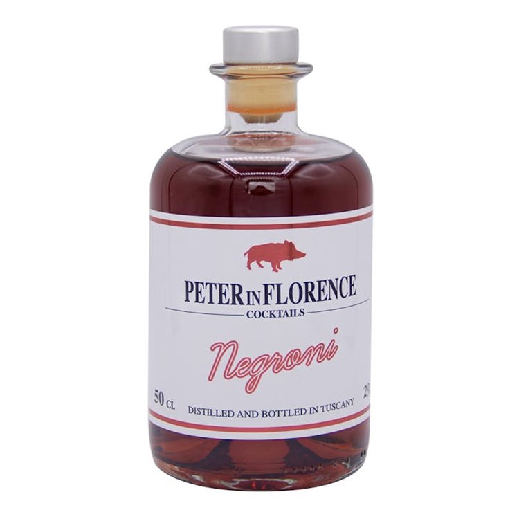GINLAB srl NEGRONI-Peter in Florence 0,500 GINLAB srl NEGRONI-Peter in Florence 0,500