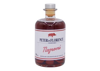 GINLAB srl NEGRONI-Peter in Florence 0,500
