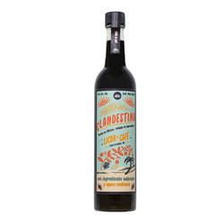 'HIDDEN WORLD S.L. - Tequila Clandestina LICOR DE CAFE''-Clandestina 0,500'