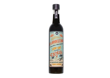 'HIDDEN WORLD S.L. - Tequila Clandestina LICOR DE CAFE''-Clandestina 0,500'