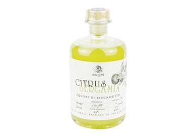 NUNQUAM Snc di Pagliai Cristina & C. CITRUS BERGAMIA Liquore di Bergamotto-Op 0,500