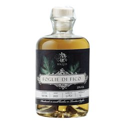 NUNQUAM Snc di Pagliai Cristina & C. LIQUORE FOGLIE DI FICO-Opificio Nunquam 0,500