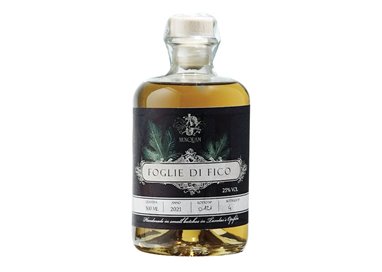 NUNQUAM Snc di Pagliai Cristina & C. LIQUORE FOGLIE DI FICO-Opificio Nunquam 0,500