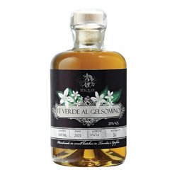 'NUNQUAM Snc di Pagliai Cristina & C. LIQUORE AL THE'' DI GELSOMINO-Opificio Nunq 0,500'