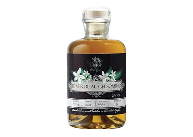'NUNQUAM Snc di Pagliai Cristina & C. LIQUORE AL THE'' DI GELSOMINO-Opificio Nunq 0,500'