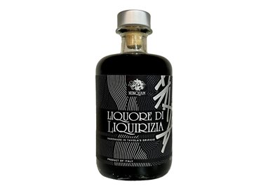 NUNQUAM Snc di Pagliai Cristina & C. LIQUORE DI LIQUIRIZIA-Opificio Nunquam 0,500