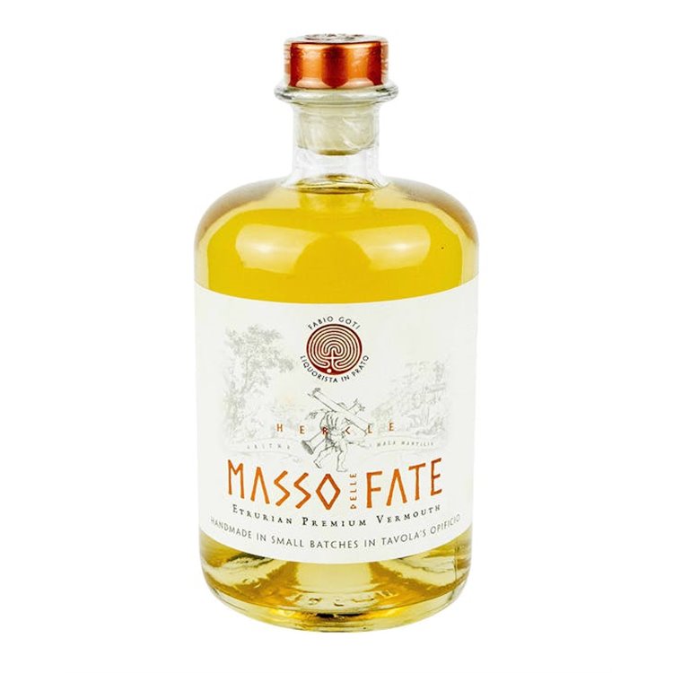 NUNQUAM Snc di Pagliai Cristina & C. MASSO DELLE FATE-Fa. Goti Liquorista 0,700 NUNQUAM Snc di Pagliai Cristina & C. MASSO DELLE FATE-Fa. Goti Liquorista 0,700