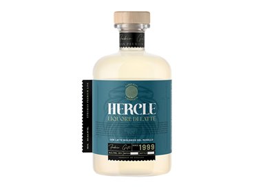 NUNQUAM Snc di Pagliai Cristina & C. HERCLE LIQUORE DI LATTE-Fa. Goti 0,700