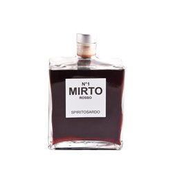 SPIRITO SARDO di Giorgio Boi MIRTO N1-Spirito Sardo 0,500