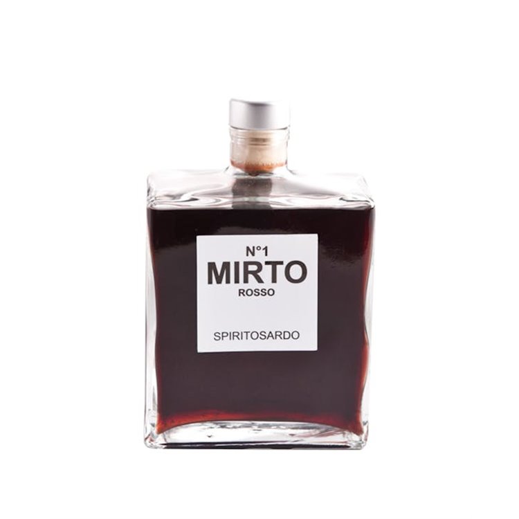 SPIRITO SARDO di Giorgio Boi MIRTO N1-Spirito Sardo 0,500 SPIRITO SARDO di Giorgio Boi MIRTO N1-Spirito Sardo 0,500