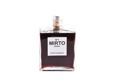SPIRITO SARDO di Giorgio Boi MIRTO N1-Spirito Sardo 0,500