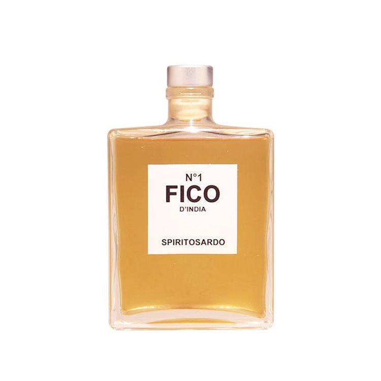 'SPIRITO SARDO di Giorgio Boi FICO D''INDIA-Spirito Sardo 0,500' 'SPIRITO SARDO di Giorgio Boi FICO D''INDIA-Spirito Sardo 0,500'