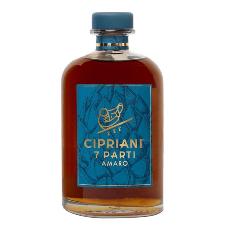 BICOBI SRL A Socio Unico - Cipriani Drinks AMARO 7 PARTI-Cipriani 0,500 BICOBI SRL A Socio Unico - Cipriani Drinks AMARO 7 PARTI-Cipriani 0,500