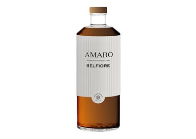 DISTILLERIA BELFIORE Srl AMARO BELFIORE Premium Etna Selection PROM 0,700