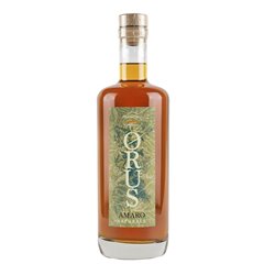 Distilleria FRANCESCO sas di Poli Alessandro & C. AMARO ORUS-Distilleria Francesco