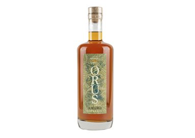 Distilleria FRANCESCO sas di Poli Alessandro & C. AMARO ORUS-Distilleria Francesco